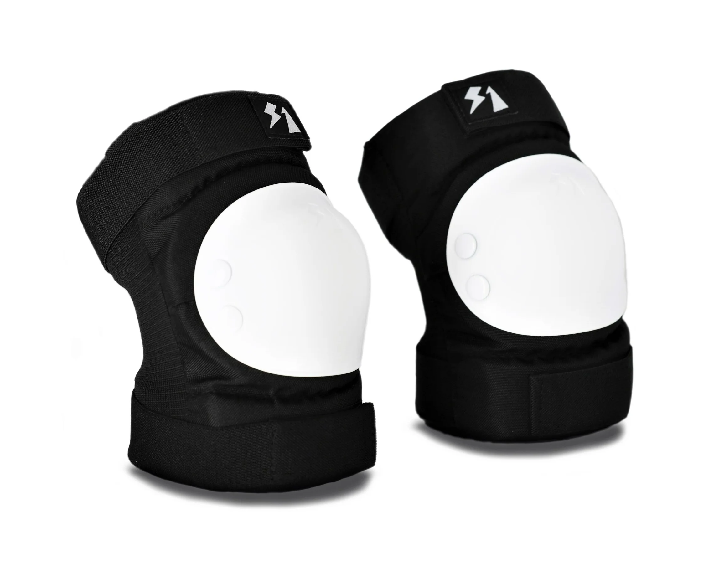 S1 Park Elbow Pads- Black - Image 5