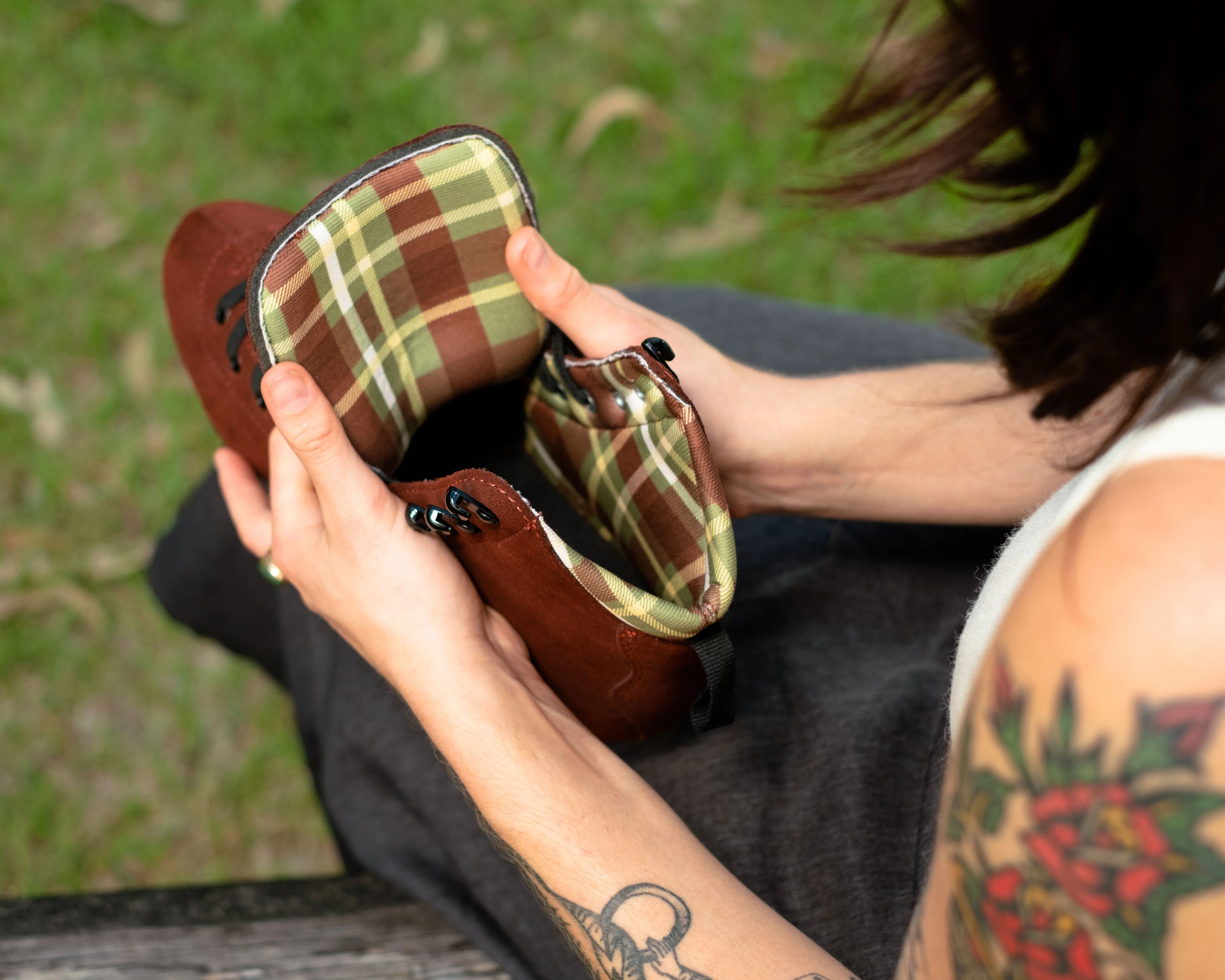 PRO BOOT Chuffed Skates - Jade Hannah - Image 3